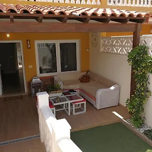 Adosado En Сasa de vacaciones Costa Calma
