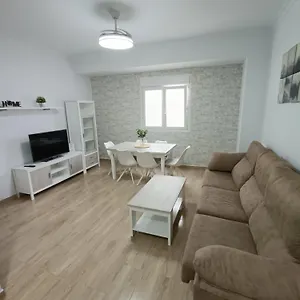 Piso Avenida Junto A La Playa Apartamento Cádiz