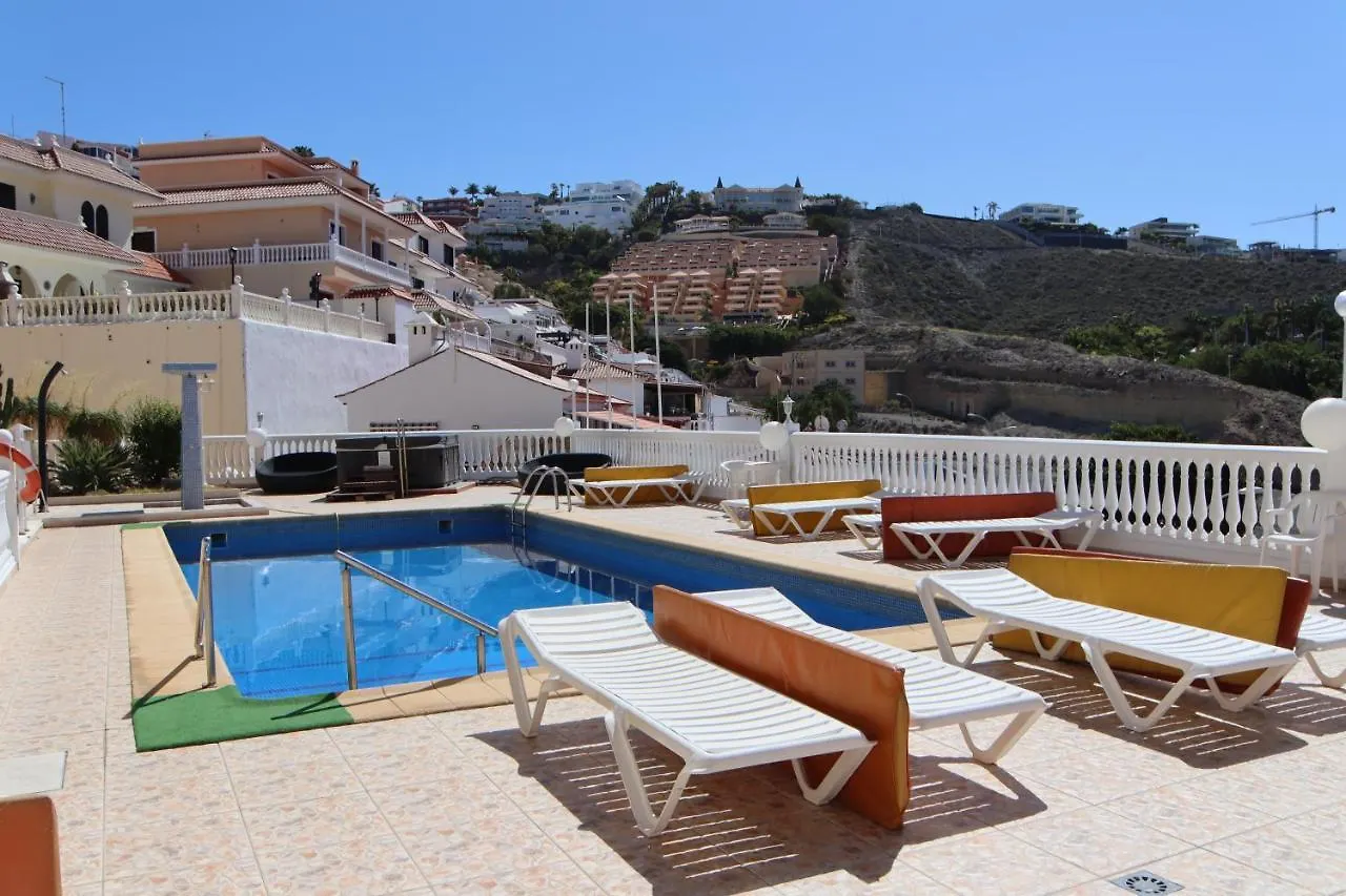 Ferienwohnung Florida Park Club (Adults Only) Costa Adeje  Apartment Costa Adeje (Tenerife)