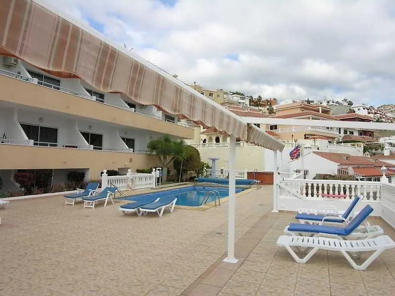 Ferienwohnung Florida Park Club (Adults Only) Costa Adeje  Spanien
