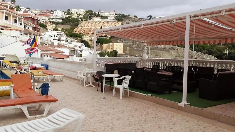 Ferienwohnung Florida Park Club (Adults Only) Costa Adeje  0*, Costa Adeje (Tenerife) Spanien