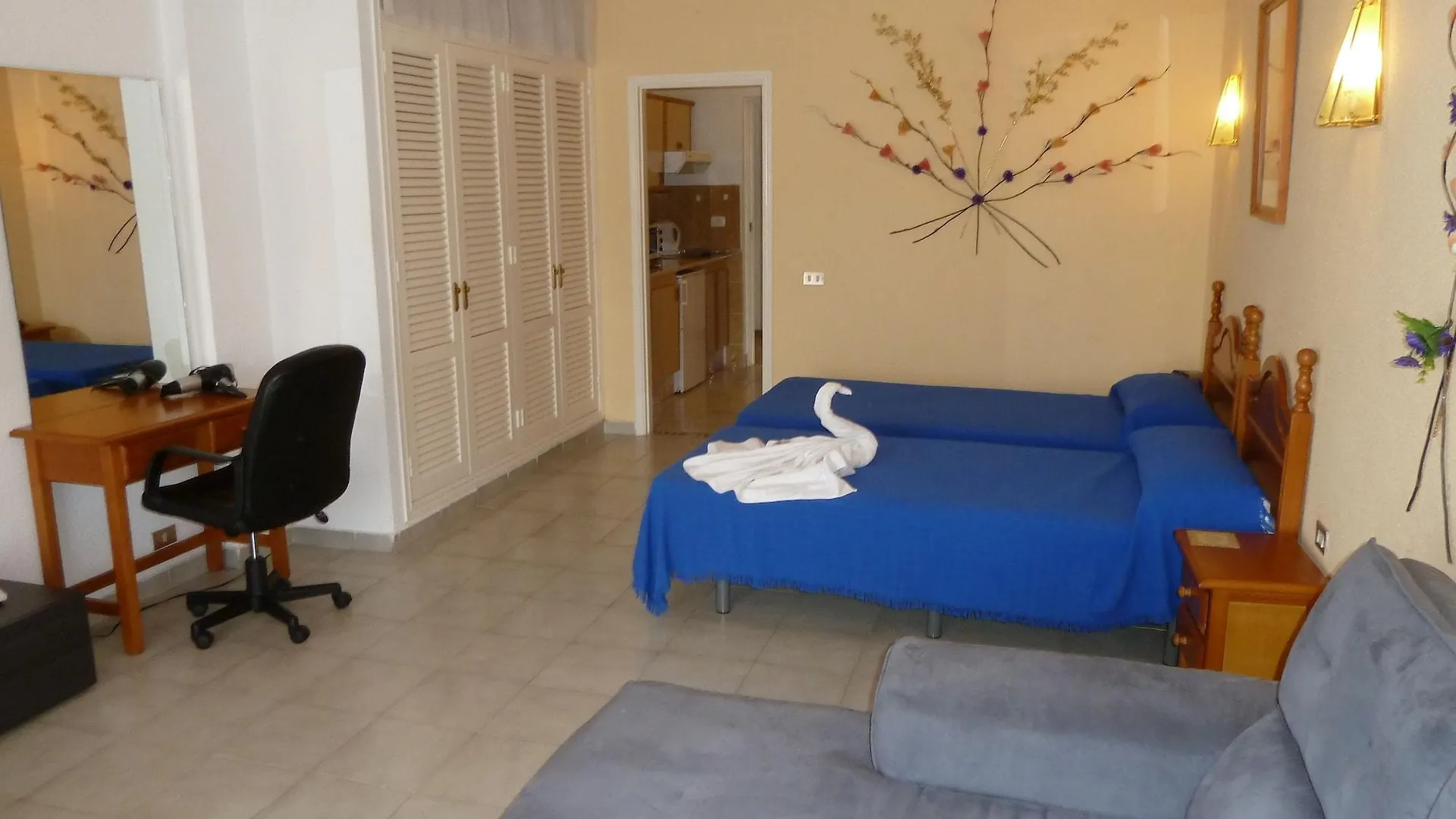 Ferienwohnung Florida Park Club (Adults Only) Costa Adeje  Spanien