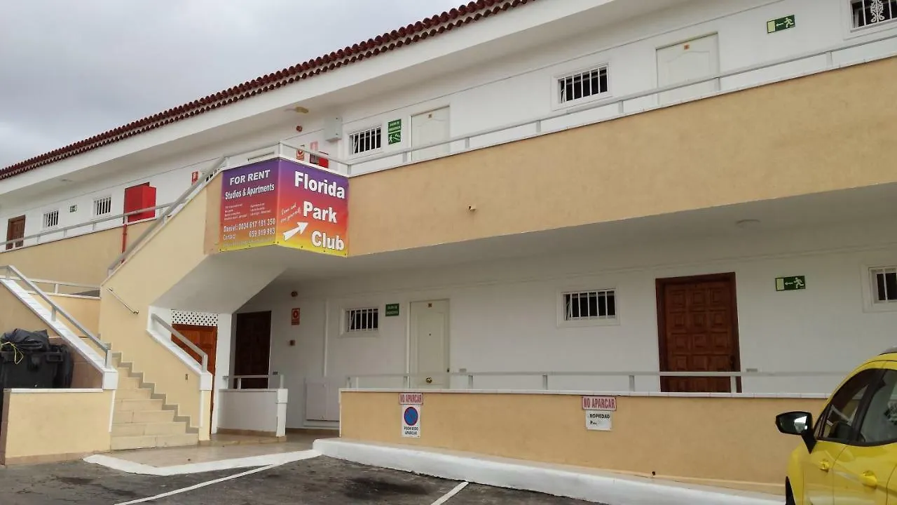 Ferienwohnung Florida Park Club (Adults Only) Costa Adeje  Apartment Costa Adeje (Tenerife)
