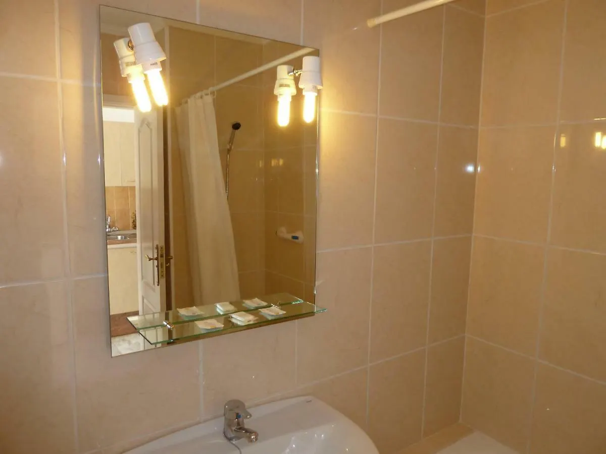 Apartment Ferienwohnung Florida Park Club (Adults Only) Costa Adeje  Spanien
